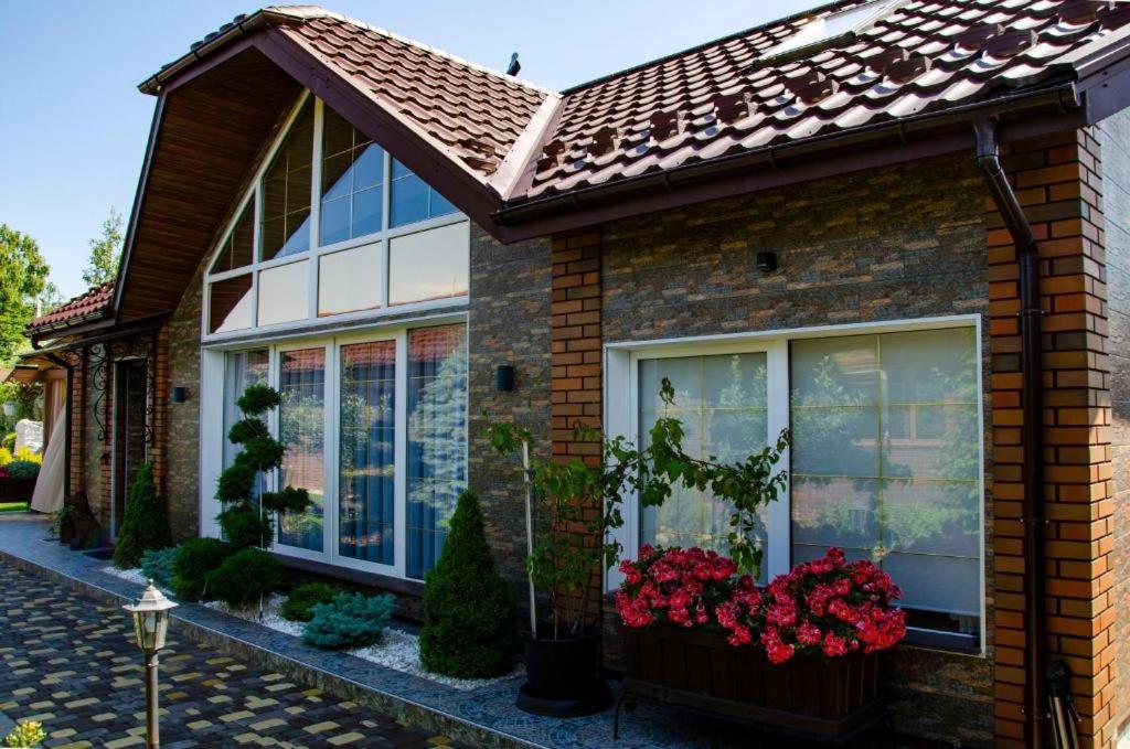 Villa Grand Family Rozhny 外观 照片