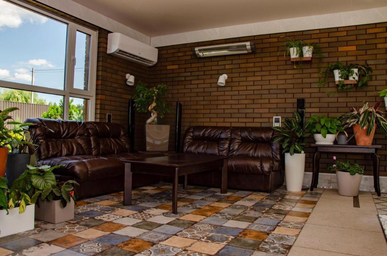 Villa Grand Family Rozhny 外观 照片