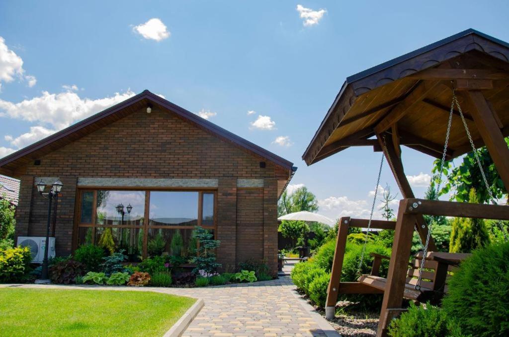 Villa Grand Family Rozhny 外观 照片