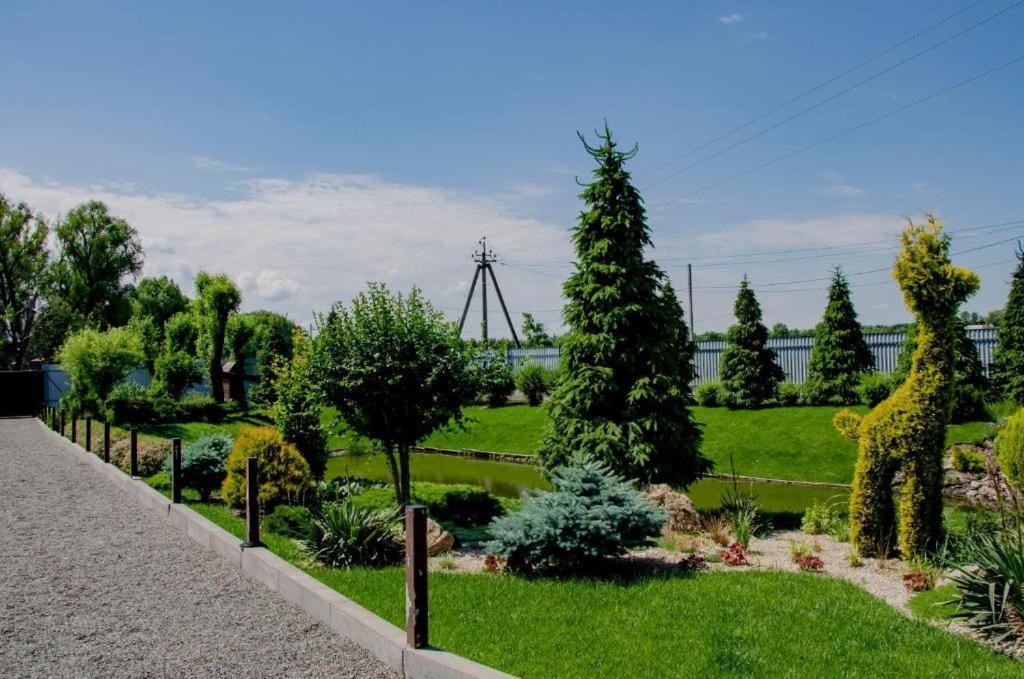 Villa Grand Family Rozhny 外观 照片