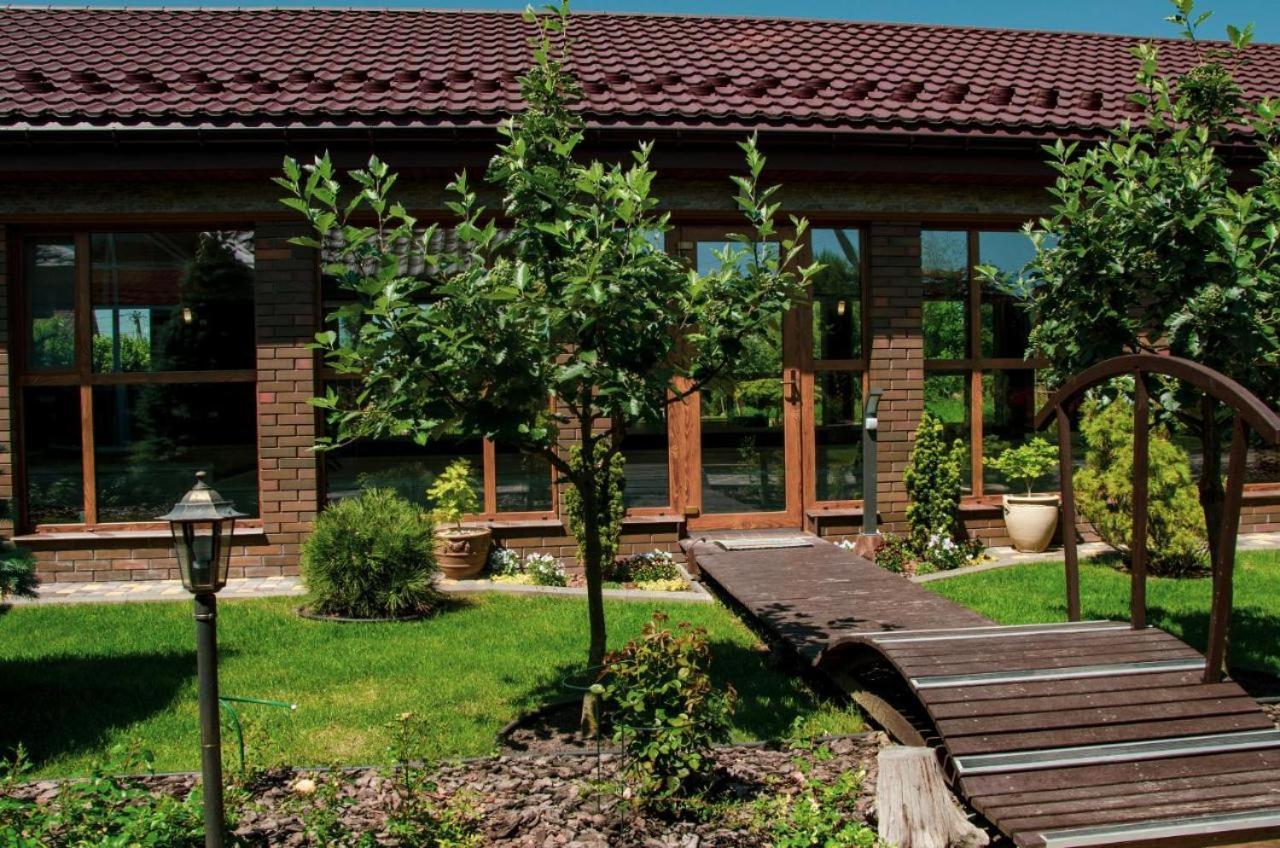 Villa Grand Family Rozhny 外观 照片