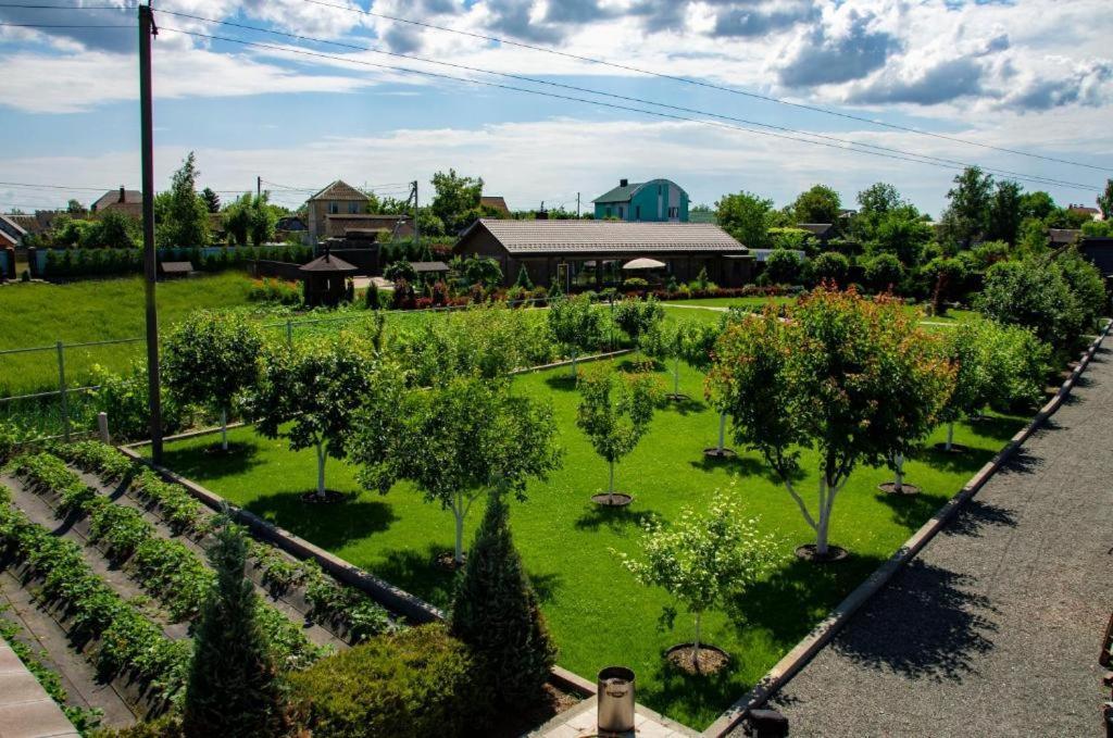 Villa Grand Family Rozhny 外观 照片