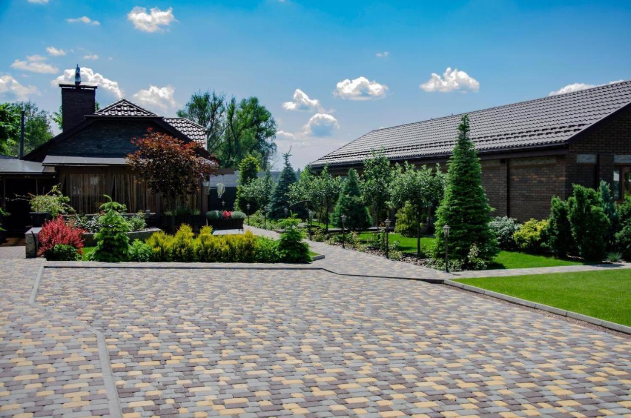 Villa Grand Family Rozhny 外观 照片