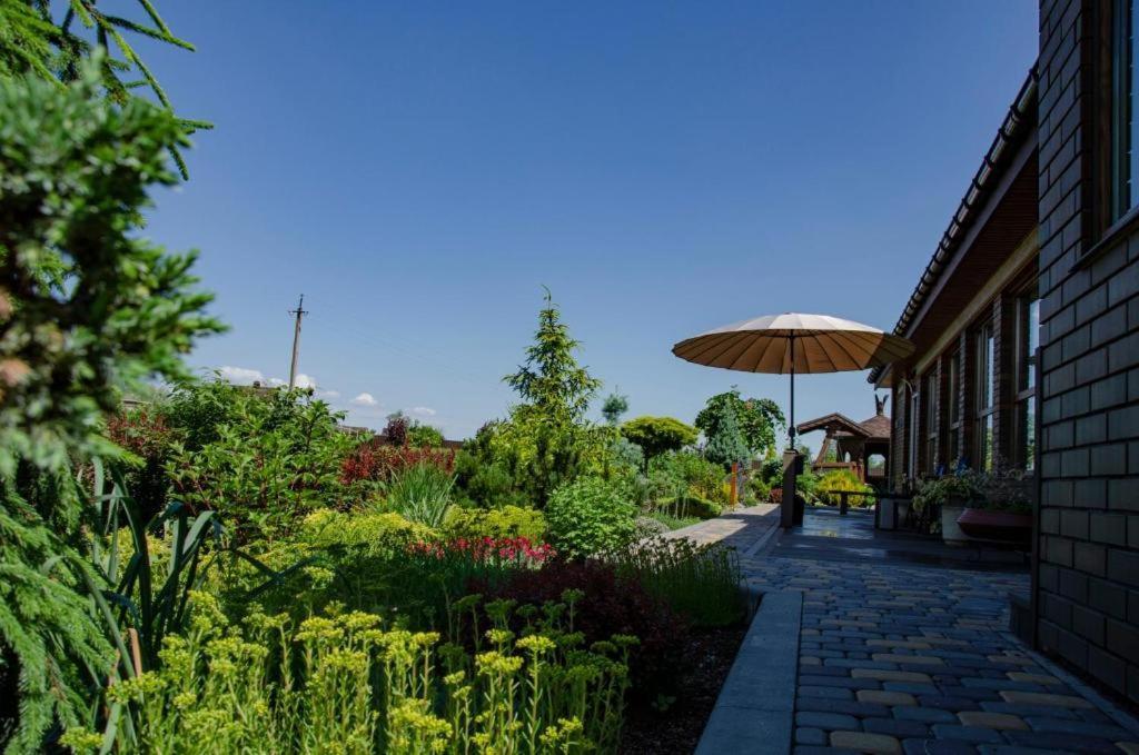 Villa Grand Family Rozhny 外观 照片