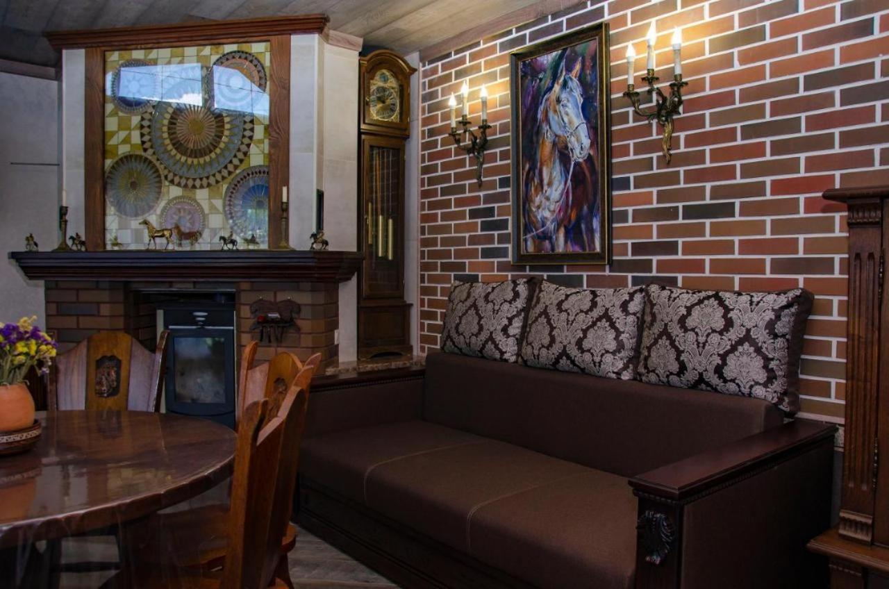 Villa Grand Family Rozhny 外观 照片