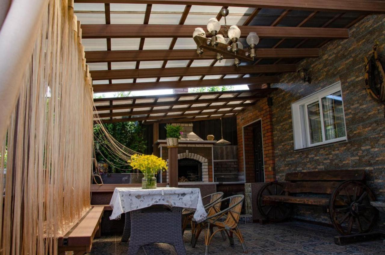 Villa Grand Family Rozhny 外观 照片