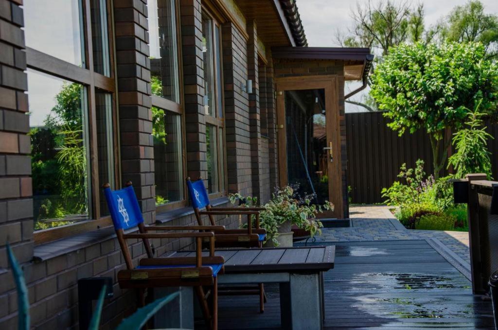 Villa Grand Family Rozhny 外观 照片